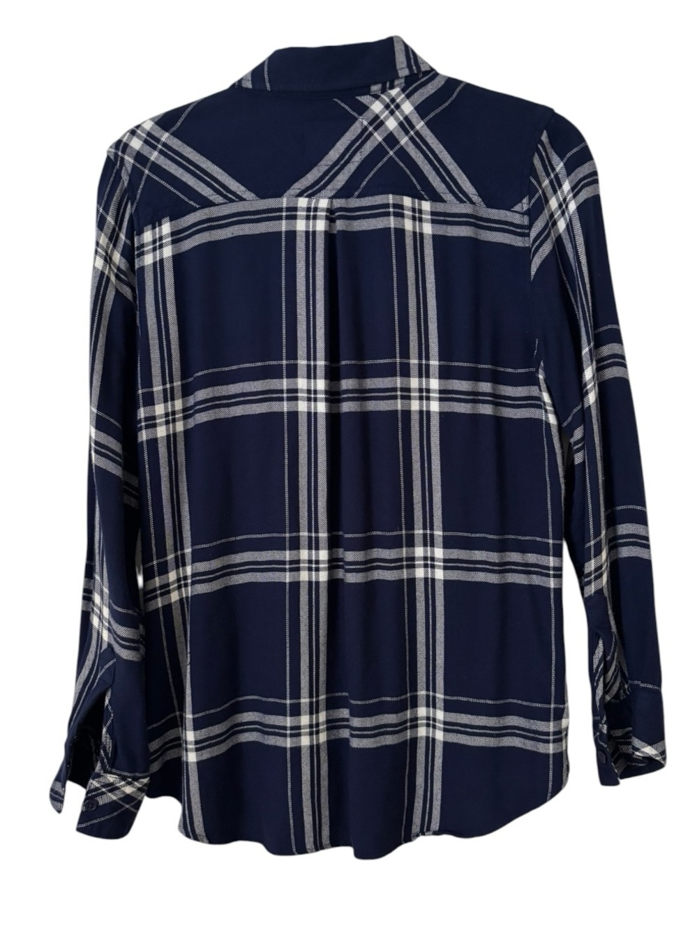 Rails Hunter Plaid Top - Picture 3 of 4